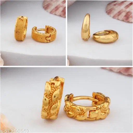 Combo Of Beautiful Bali/Studs/Earrings