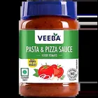 वीबा पास्ता एंड पिज़्ज़ा सॉस हर्बी टोमेटो 280 g