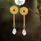 Alloy Earrings for Women 
