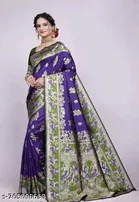 Banarasi Saree for Women 