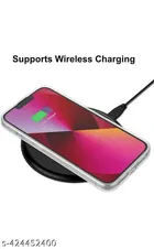 Hard Plastic Mobile Cover for iPhone 14 Plus 
