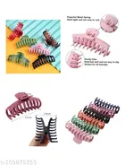 Plastic Hair Clutcher for Women & Girls 