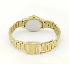 Stainless Steel G-002 Analog Watch for Women & Girls 