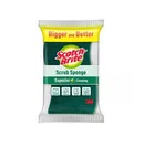 Scotch Brite Bigger and Better Sponge Scrub -Pack of 1