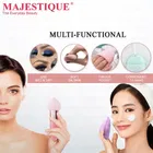 Facial Cleaning Sponge with Pointed Makeup Blender 