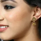 Oxidised Silver Earrings for Women & Girls 