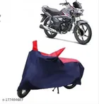 Polyester Waterproof Bike Cover for Honda CB Shine 