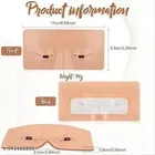 Makeup Practice Face Board, Multicolor