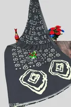 Art Silk Printed Saree for Women 