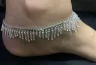 Designer Brass Anklet for Women & Girls 