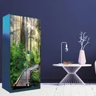 Vinyl Wallpaper Sticker for Wardrobe Door 