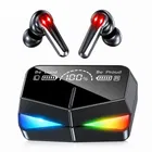 TecSox Max28 Wireless Earbuds [Black]