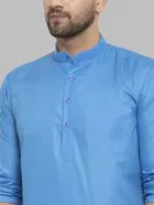 Solid Kurta for Men 