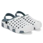 Clogs for Men, White 
