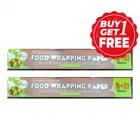 फिओरा 9+2 Mtr फ़ूड रैपिंग पेपर 9+2 m 