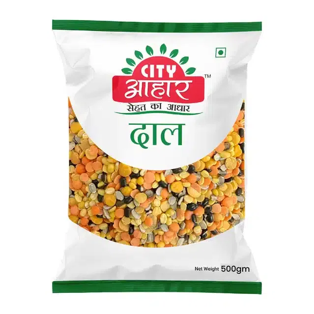 City Aahar Mix Dal 500 g