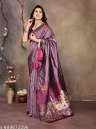 Banarasi Kanjivaram Silk Saree for Women 