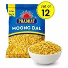 प्रभात मूंग दाल 12X32 g 
