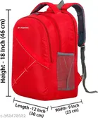 Polyester Waterproof Laptop Bag for Men & Women 