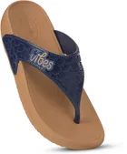 action Casual Flip Flops for Women 