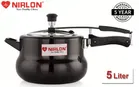 Inner Lid Aluminium Pressure Cooker 