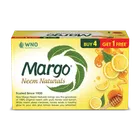 मार्गो नीम नैचुरल्स हनी & लेमन सोप 5X100 g 