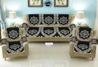 Polycotton 5 Seater Sofa Covers 