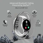 beatXP Vector 1.30'' HD Display, BT Calling With Health Tracking & AI Voice Assistant Smartwatch  
