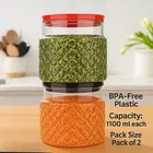 Plastic Container 1100ml 