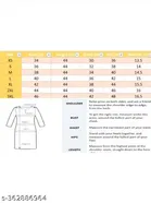 Woolen Printed Kurti for Women 