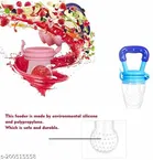 Silicone Fruit And Juice Feeder Kids Nipple Pacifier For Fruit Vegetable Bpa Free Soother 