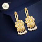Alloy Gold Plated Earrings for Women 