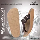 Flipflops for Men, Brown 