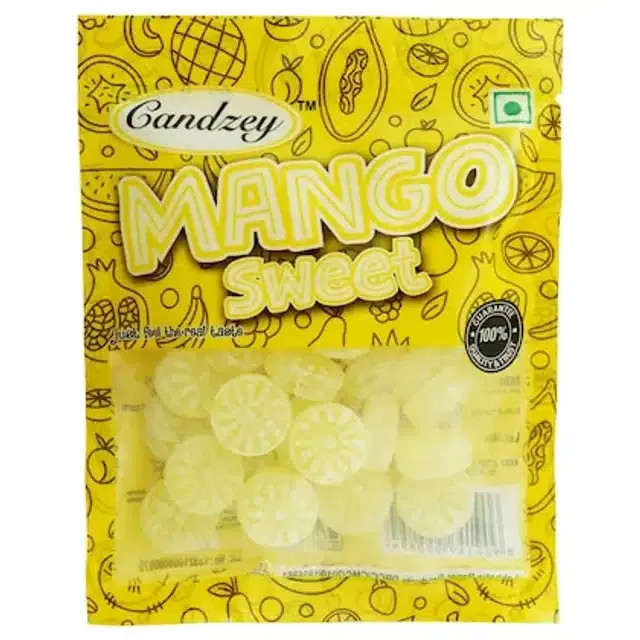 कैन्डज़ी मैंगो स्वीट 100 g