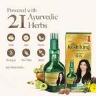 Kesh King Gold Ayurvedic Hair Oil with 21 Herbs and Gro-Biotin 200 ml
