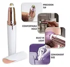 Flawless Eyebrow Trimmer for Women, Multicolor