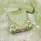 Embroidered Unstitched Suit for Women 