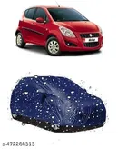 Taffeta Cover for Car, Multicolour