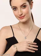Alloy Jewellery Set for Women 
