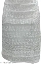 Cotton Embroidered Kurti for Women 