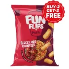 Fun Flips Sizzling Chinese 2X63 g (Buy 2 Get 2 Free)