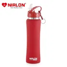 Nirlon Steel Water Bottle 