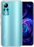 Infinix X663C / Note 12 Rubber Mobile Cover 