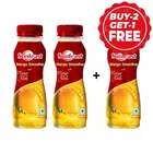 Sunfeast Mango Smoothie With Mango Chunks 3X180 ml (Buy 2 Get 1 Free)