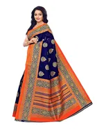 Art Silk Printed Saree for Women 