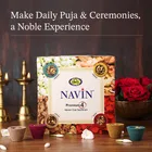 नविन 4-in-1 हवन संब्रानी कप असॉर्टेड, 12 N 