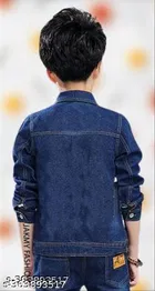 Denim Jacket for Boys 
