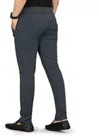 Lycra Blend Trouser for Men 
