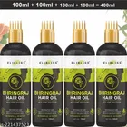 ELIBLISS Bhringraj Herbal Hair Oil (100 ml, Pack of 4)