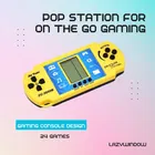 Pop Station Video Games for Kids 